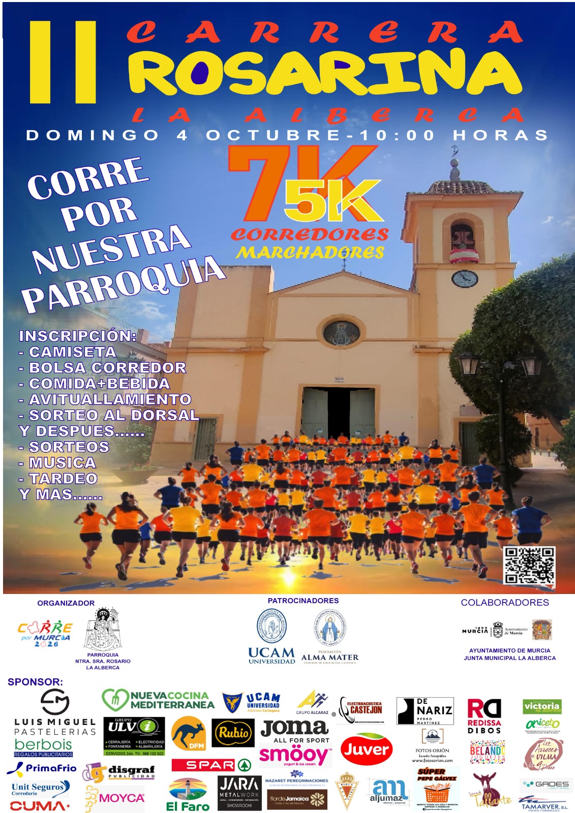 Cartel del evento
